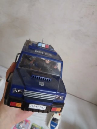 Lote Playmobil, más de 100 piezas variadas.