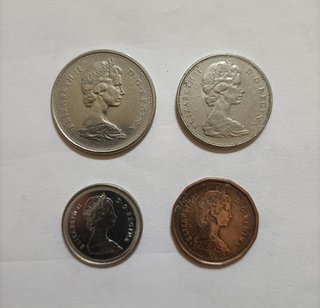 Lotto Monete Canada