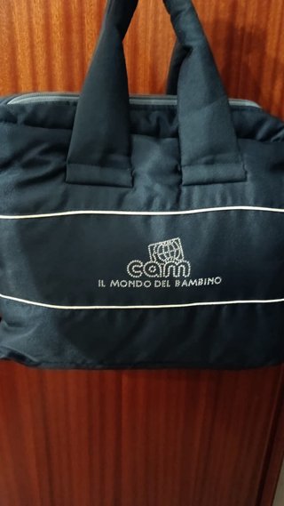 Carrito de bebé completo: silla, capazo y chasis