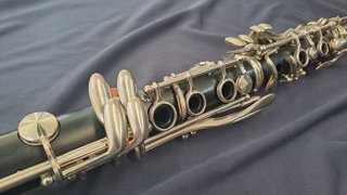 Clarinete Yamaha YCL-26II Japón