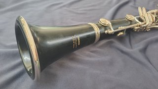 Clarinete Yamaha YCL-26II Japón