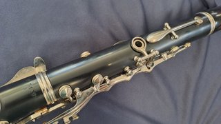 Clarinete Yamaha YCL-26II Japón