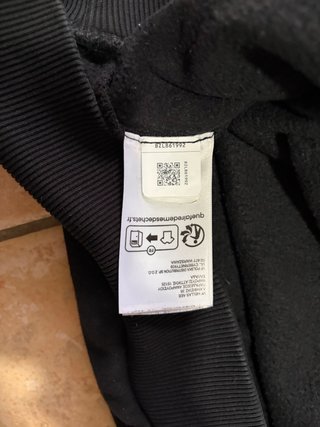 Sudadera The North Face Negra