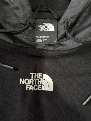 Sudadera The North Face Negra