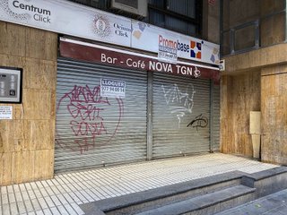 Bar en venta en Nou Eixample Sud en Tarragona