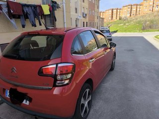 Citroen C3 2016