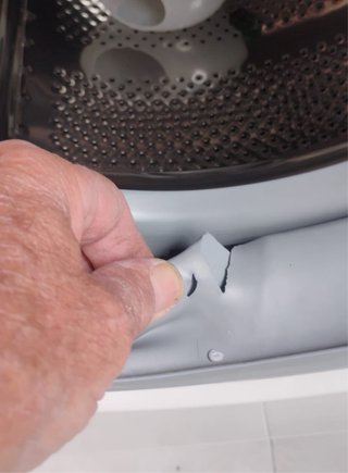 Lavadora Siemens SIWAMAT funcciona perfectamente .