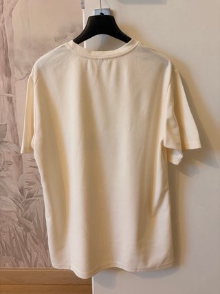 T-shirt Blauer uomo beige taglia S