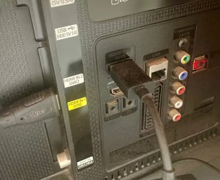 TV Samsung 32 pulgadas  (sólo recogida)