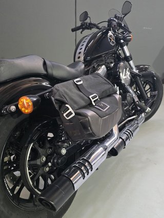 Harley Davidson Sportster Forty-Eight
