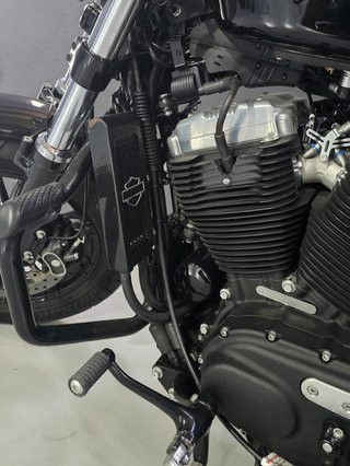 Harley Davidson Sportster Forty-Eight