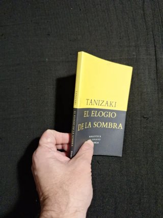 Junichiro Tanizaki. El elogio de la sombra