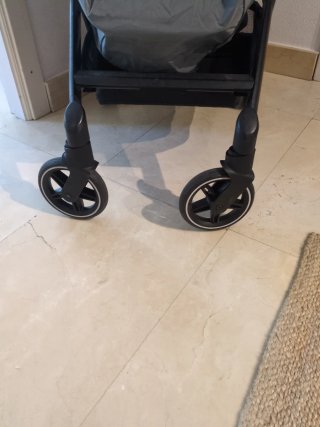 Silla Joolz Hub 2 Negra