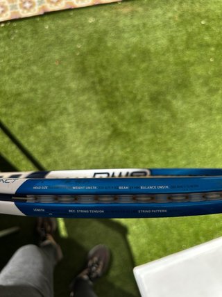 Raqueta Head S6 Instint PWR 225g Tenis/Frontenis