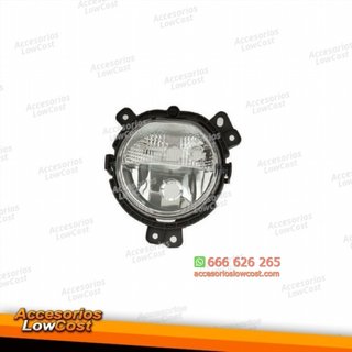 FARO ANTINIEBLA DELANTERO DERECHO PARA MINI COUNT
