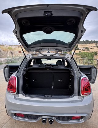 Mini Cooper SD 2.0 170cv F56 2015