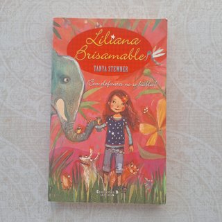 Libro Liliana Brisamable