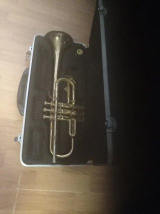 Trompeta Amati para principiantes