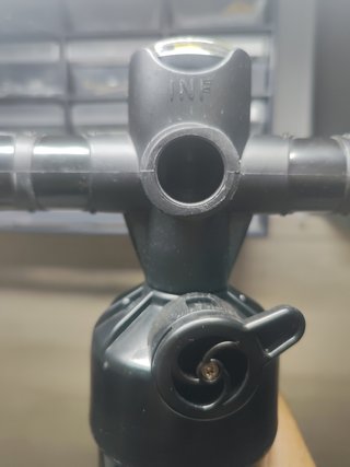 Inflador Mistral y Kit Reparación
