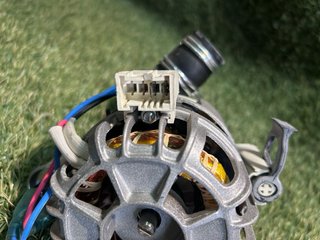Bomba motor lavavajillas