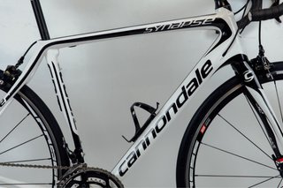 Bicicleta carretera Cannondale synapse