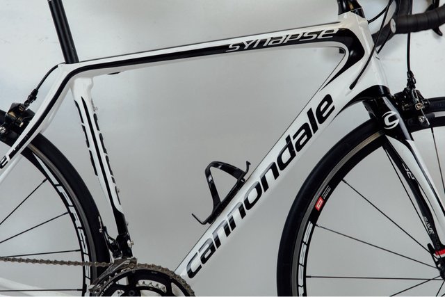 Bicicleta carretera Cannondale synapse