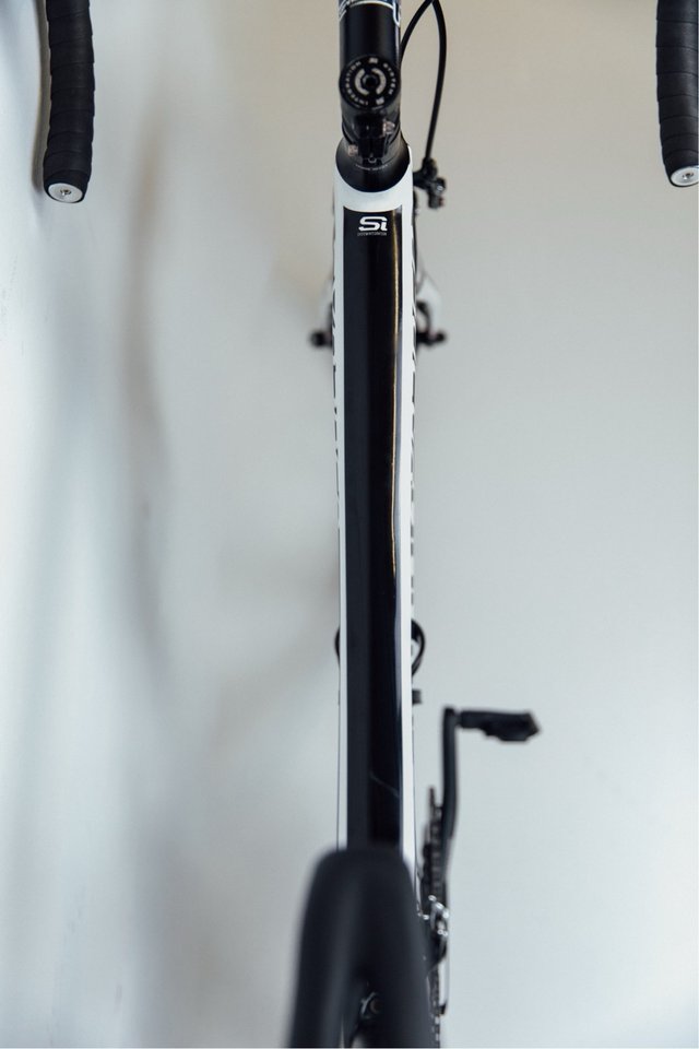 Bicicleta carretera Cannondale synapse