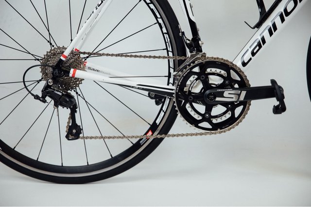 Bicicleta carretera Cannondale synapse