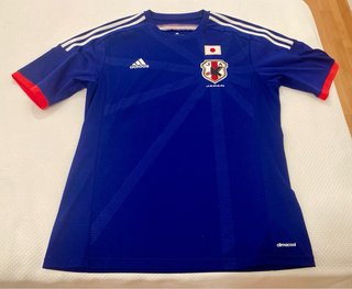Camiseta Selección Japón Adidas Vintage