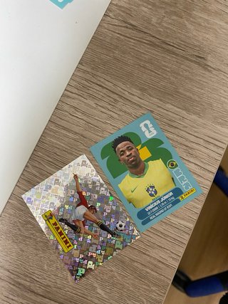 Vendo e intercambio cromos de mundial en Murcia