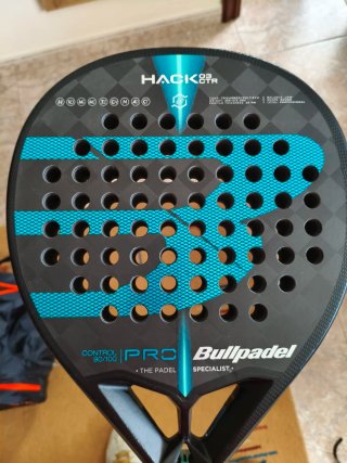 Bullpadel Hack Control 03 Padel Racket