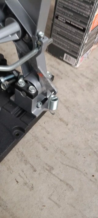 Soporte para radial Powerfix Profi