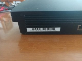 Consola PS3 Slim Negra + Juegos y Accesorios
