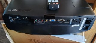Proyector Epson EH-TW9000 Negro para reparar.