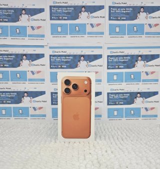 iPhone 17 Pro 512GB Arancione SIGILLATO