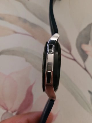 Samsung Galaxy Watch Azul Plata