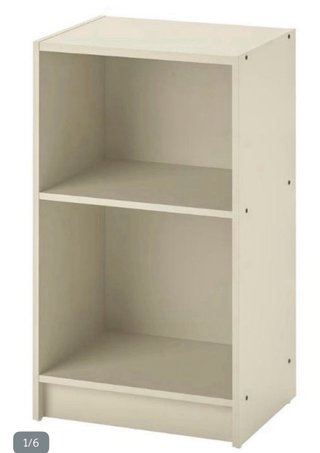 Mesitas de noche IKEA beige (precio x las 2)