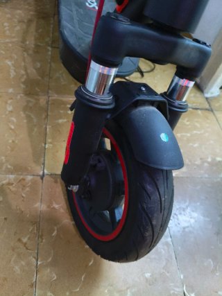 Patinete Eléctrico iScooter i10 650W