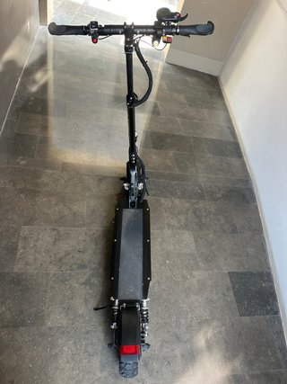 Patinete Eléctrico Patinext Warrior