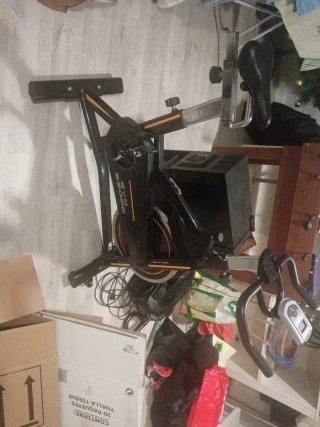 Bicicleta Spinning Profesional