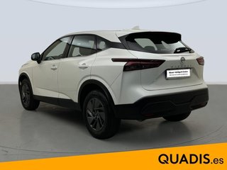 Nissan Qashqai DIG-T 140 mHEV Acenta 4x2 103 kW (140 CV)