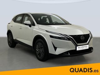 Nissan Qashqai DIG-T 140 mHEV Acenta 4x2 103 kW (140 CV)