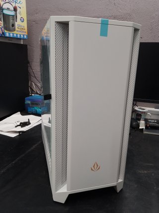 Torre PC Forgeon Mithril ARGB Mesh ATX