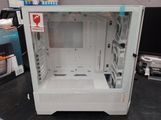 Torre PC Forgeon Mithril ARGB Mesh ATX