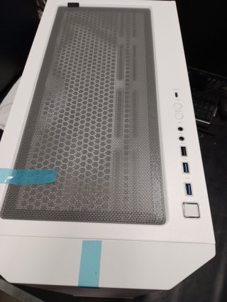 Torre PC Forgeon Mithril ARGB Mesh ATX