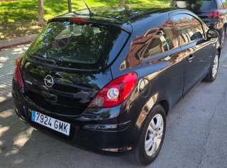 Opel Corsa 2009