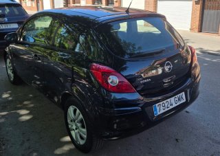 Opel Corsa 2009