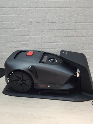 Mova 600 Kit Robot cortacésped Inalámbrico