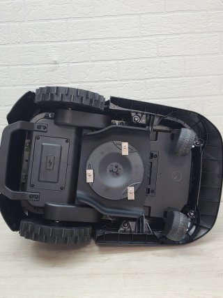 Mova 600 Kit Robot cortacésped Inalámbrico