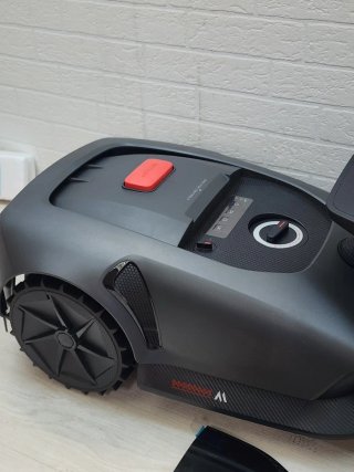 Mova 600 Kit Robot cortacésped Inalámbrico